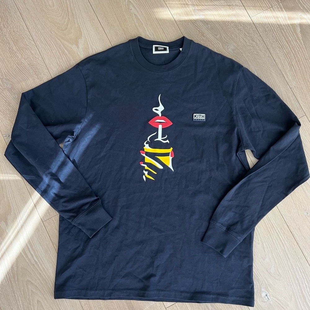 KITH treats tee